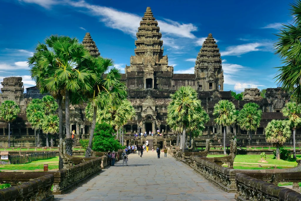 cambodia temples