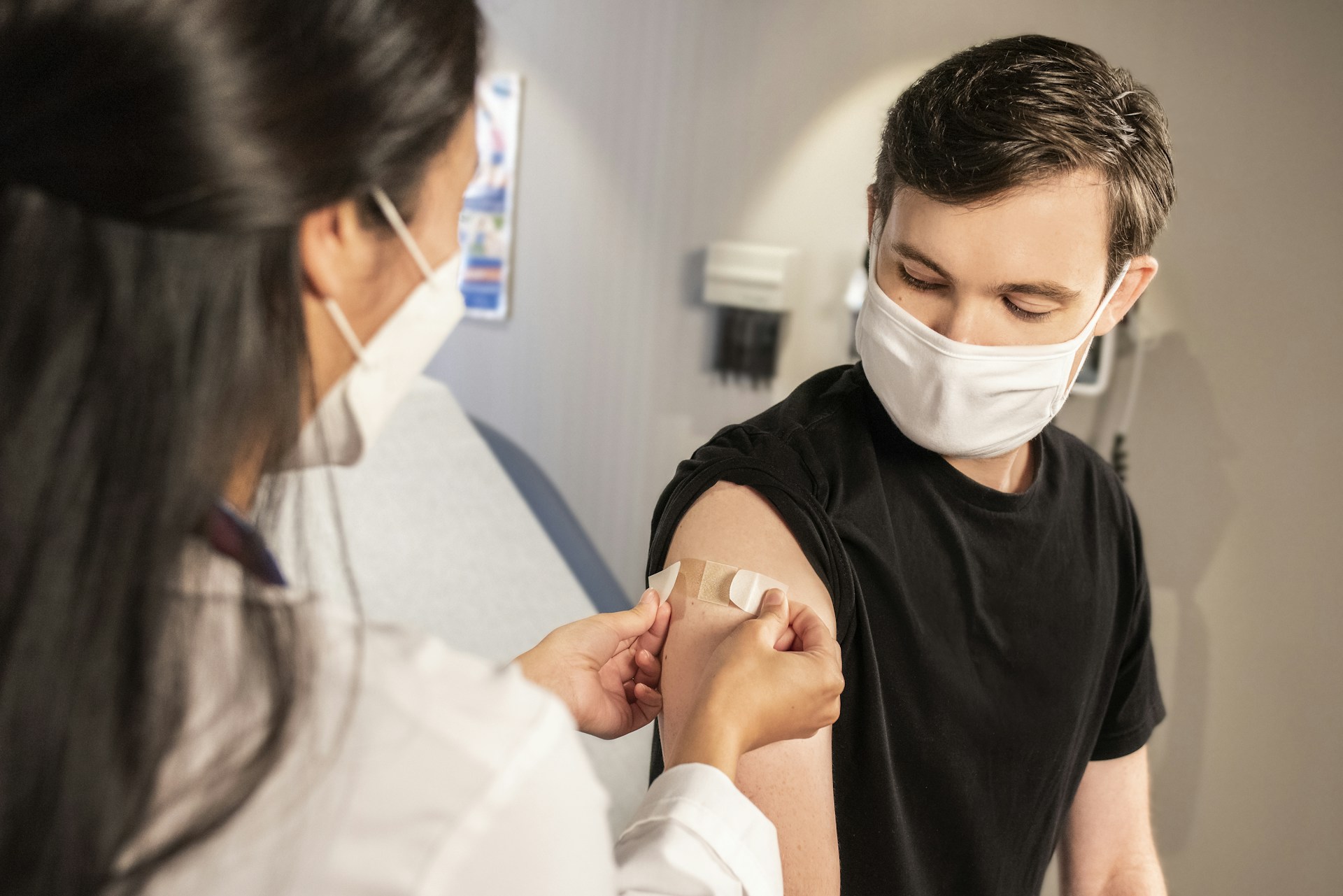 Vaccination, travel