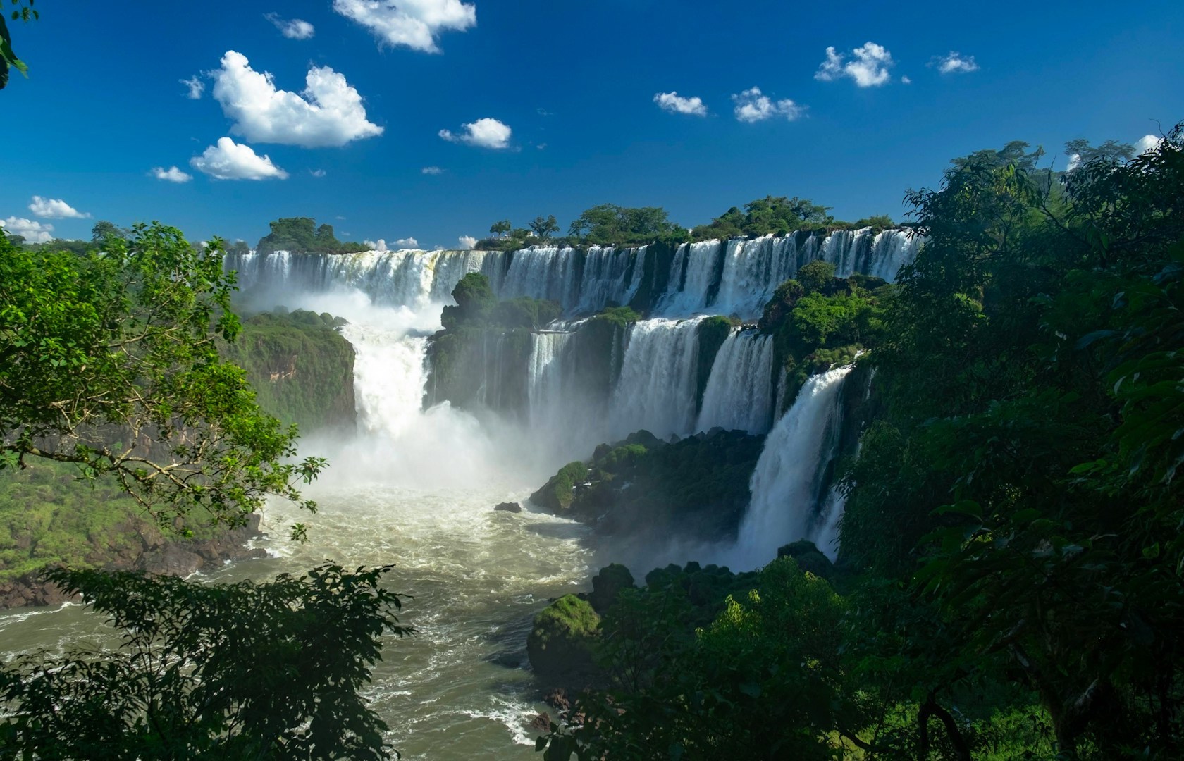 Iguana Falls, Argentina