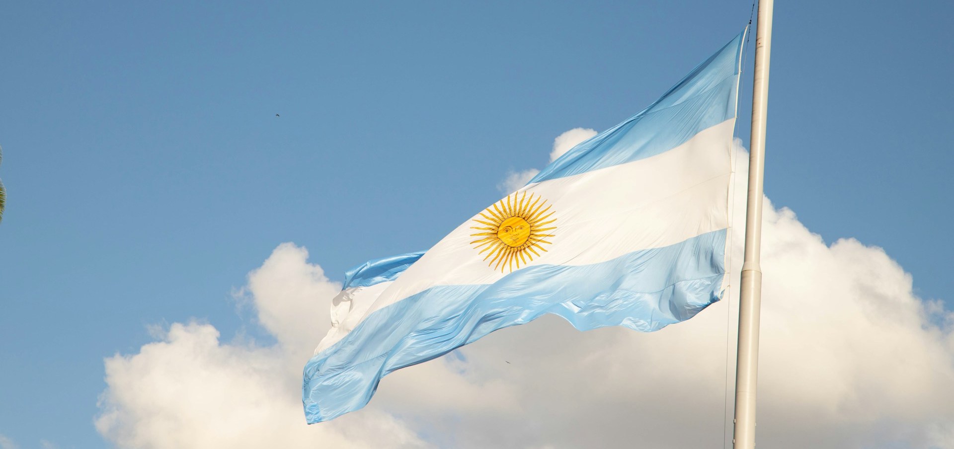 Argentina flag