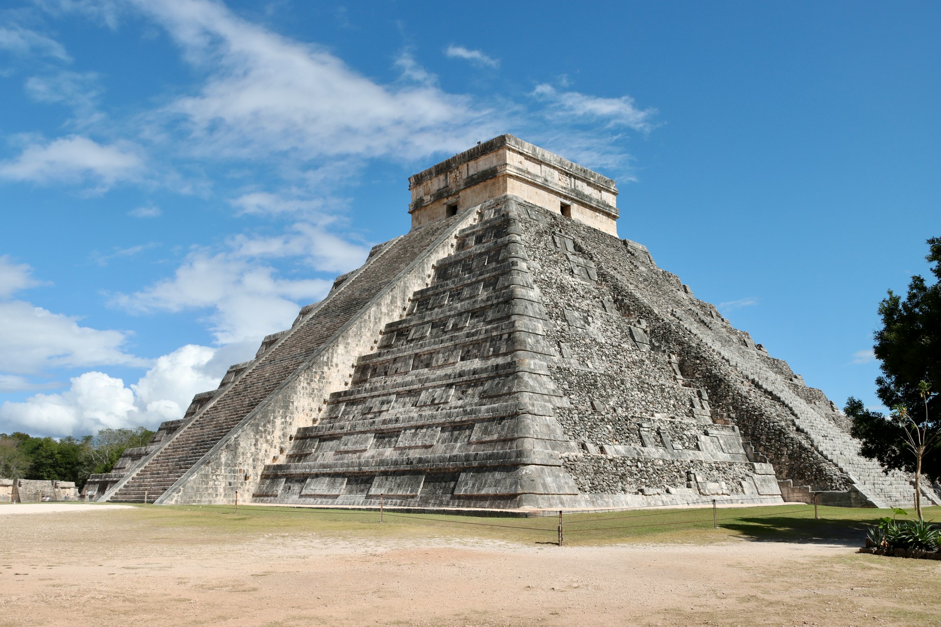Chichen Itza, Mexico
