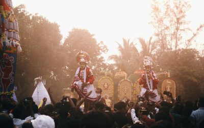 Staying Healthy Whilst Travelling To Mongolia’s Naadam Festival