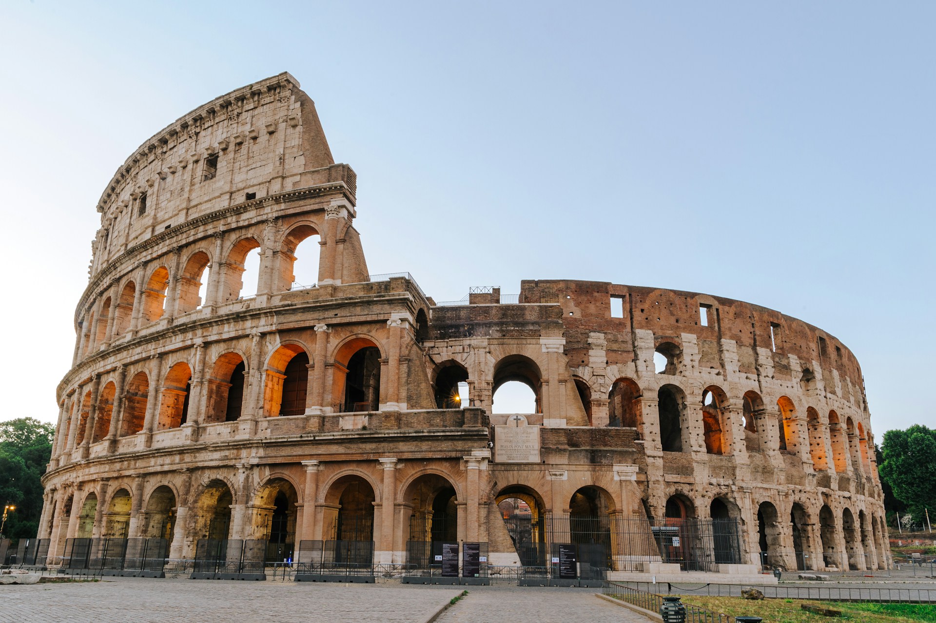 Colosseum, Italy