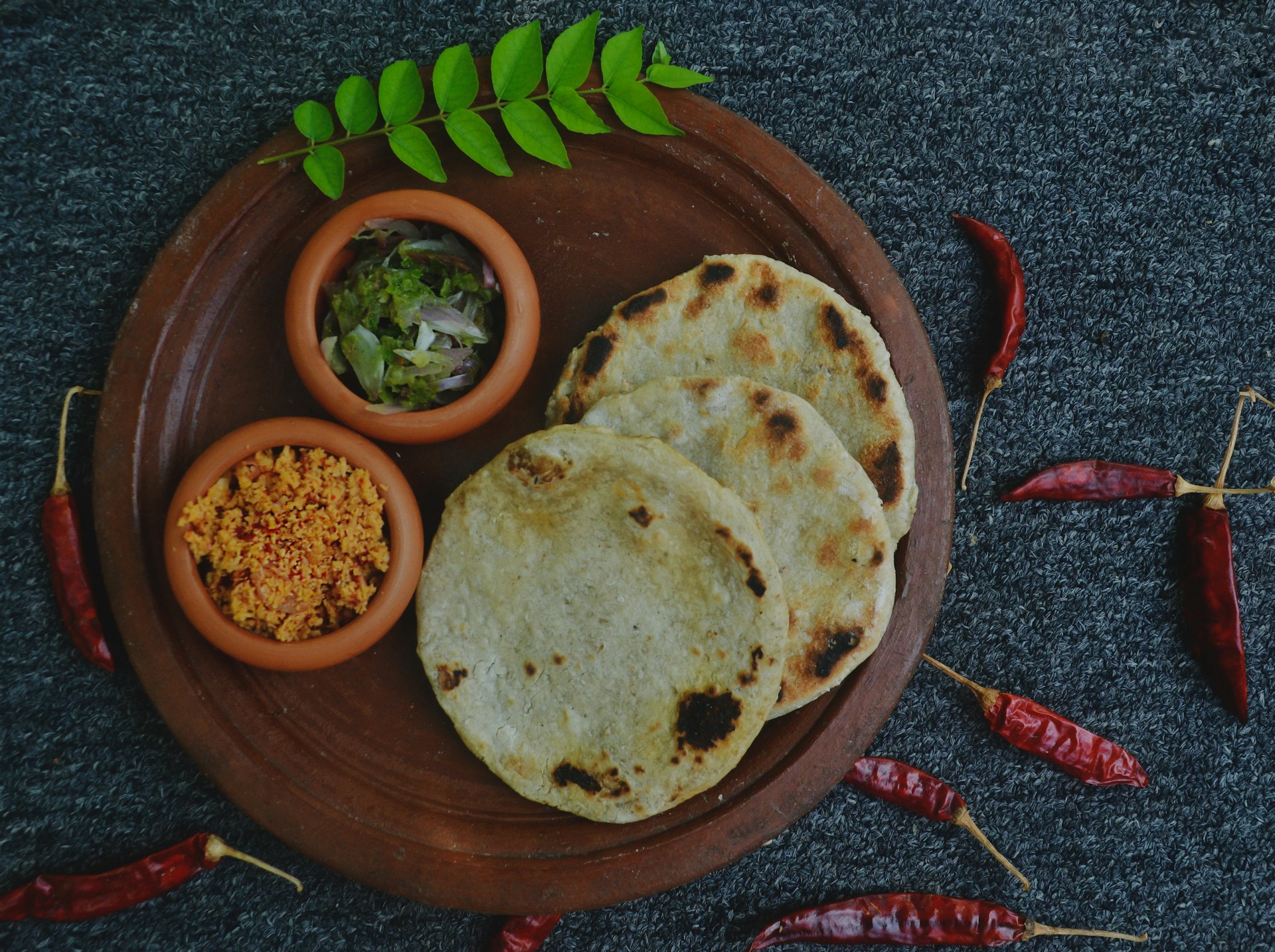 Sri Lanka food
